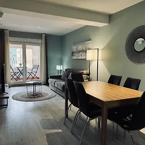  Apartamento Sweet Bcn Sagrada Familia